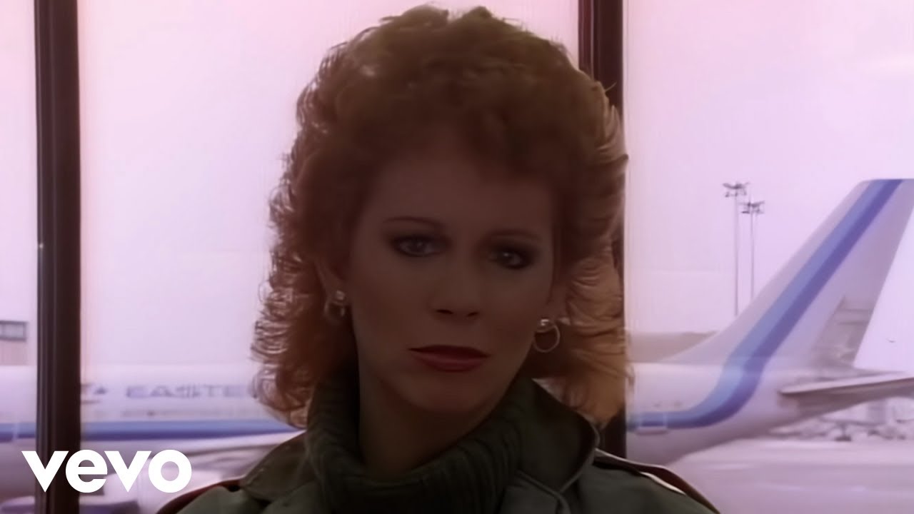 How One Music Video Spiked Reba McEntire's Interest in Acting | 100.9 The  Grade | Classic Country Hits