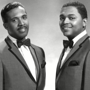 The Four Tops, group behind "I Can't Help Myself (Sugar Pie Honey Bunch)"