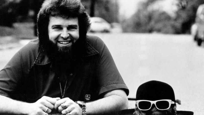 Gary S. Paxton, leader of a protest parade in the 1960s