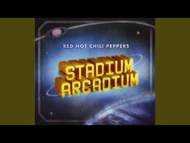 How “Stadium Arcadium” by Red Hot Chili Peppers Became the Band's