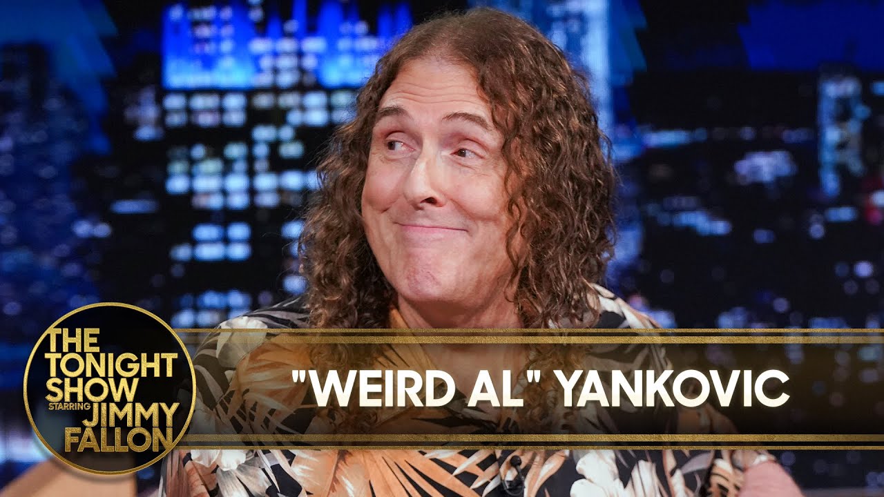 “This Killed Me” “Weird Al” Yankovic Reveals the Legendary Music Icon(00)