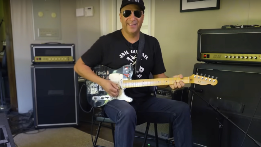 tom morello presents mxr jail guitar doors drive pedal