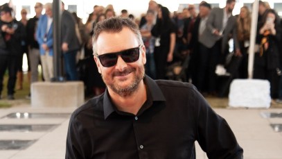 Nashville,,Tn,,Usa,-,May,4,,2023:,Eric,Church,Receives