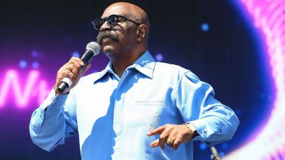 Walter Scott, Vocalist for The Whispers, Dies at 81