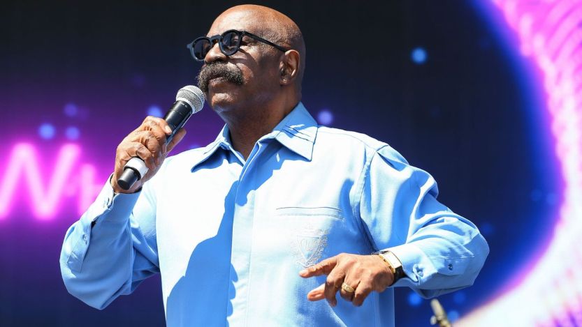 Walter Scott, Vocalist for The Whispers, Dies at 81