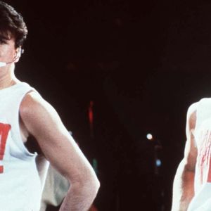 Wham!, band behind "Wake Me Up Before You Go-Go," performing