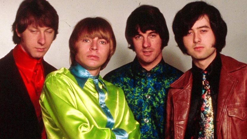 Jimmy Page with Yardbirds