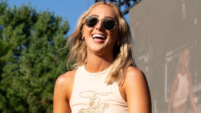 Ashley Cooke Shows She Has "Friends in Low Places" With Special Performance With Jelly Roll