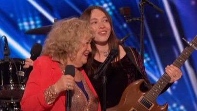 Simon Cowell Shocks 'AGT' Fans When Shining a Light on Contestant's Granddaughter: "People Are Going To Root for You"