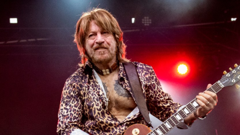 Aldo Nova Cancels Upcoming Shows After Suffering Spinal Injury