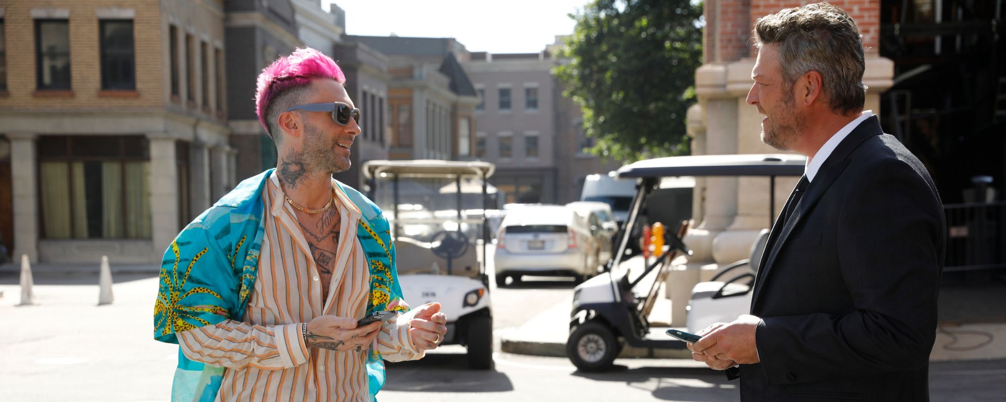 “Yeah, Give Me Five Grand”: ‘The Voice’ Star Recalls Epic Prank Blake Shelton Once Pulled on Him—and It Involved a Pig