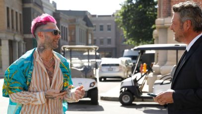 Adam Levine Recalls Epic Prank Blake Shelton Once Pulled on Him—and It Involved a Pig