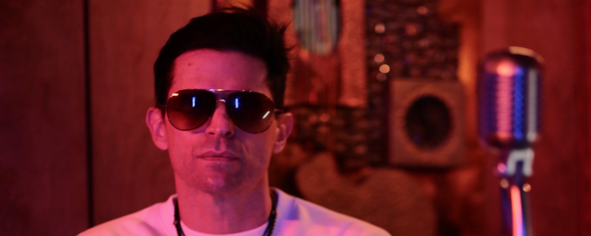 Former Hinder Frontman Austin John Winkler Chronicles Years of Falls and Rising Again as The Founder With New EP ‘Walking Ded’