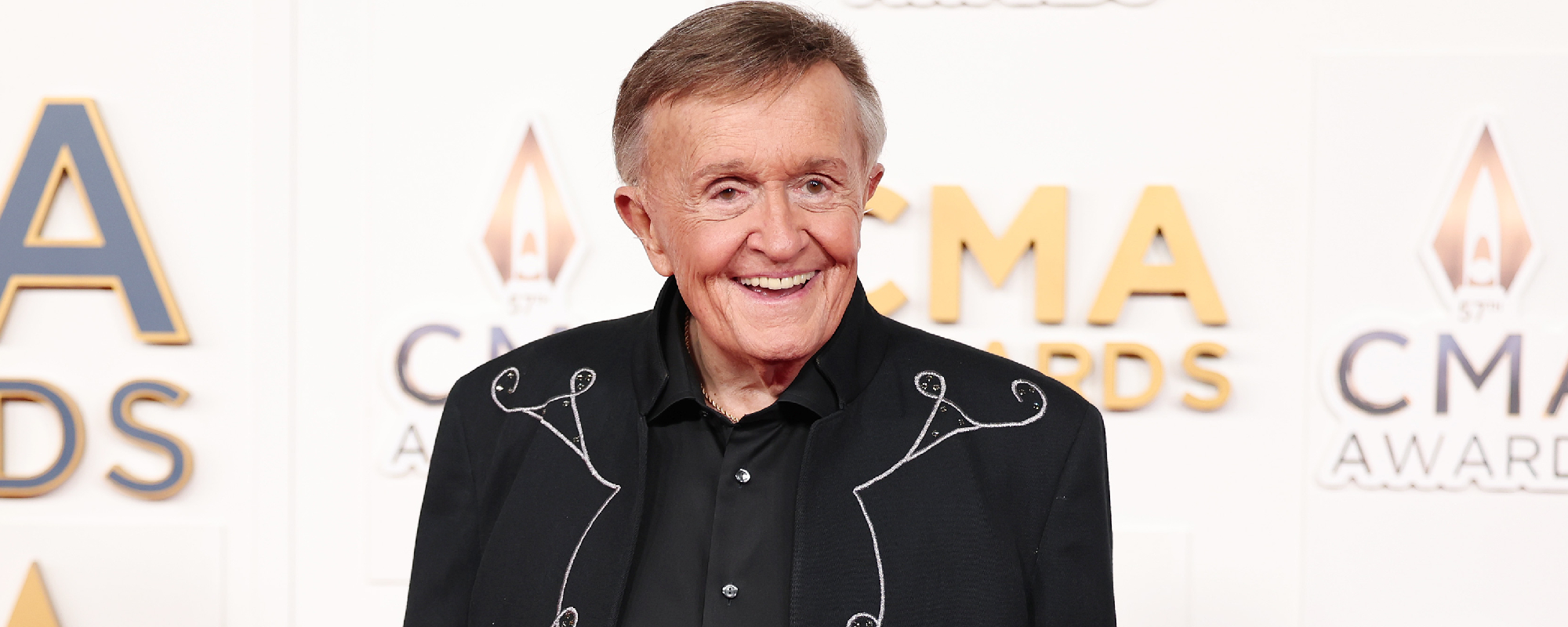 Bill Anderson Receives Special Honor for Being Longest-Serving Member of the Grand Ole Opry