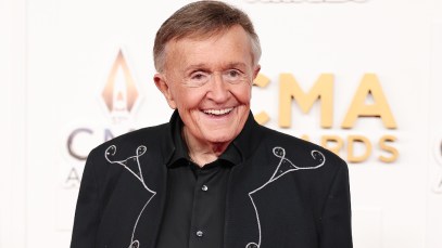 Bill Anderson Receives Special Honor for Being Longest-Serving Member of the Grand Ole Opry
