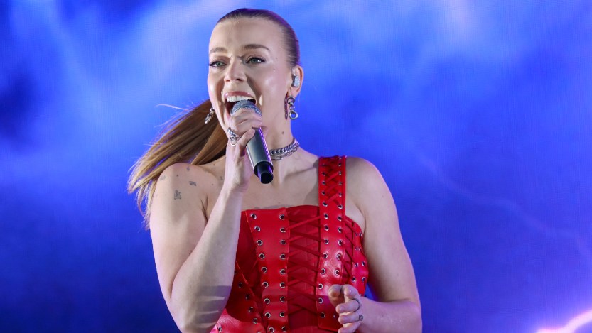 Becky Hill Breaks Her Silence After Learning Convicted Rapist Attended One of Her Shows: "It Makes Me Sick"