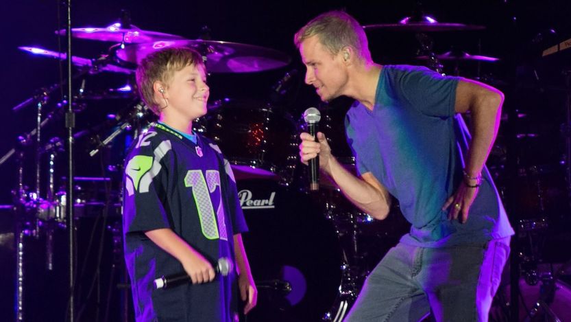 Backstreet Boys’ Brian Littrell Didn’t Want His Son Baylee to Audition for ‘American Idol'