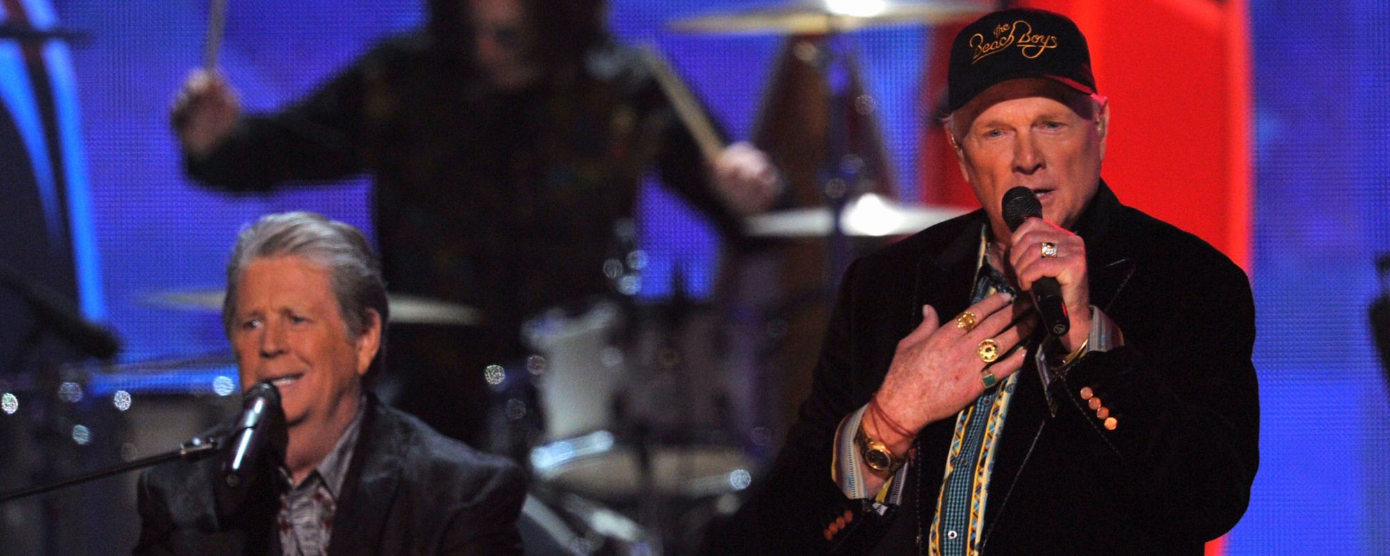 Beach Boys’ Mike Love Talks Singing With Brian Wilson for the Very Last Time