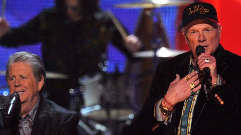 Beach Boys’ Mike Love Talks Singing With Brian Wilson for the Last Time