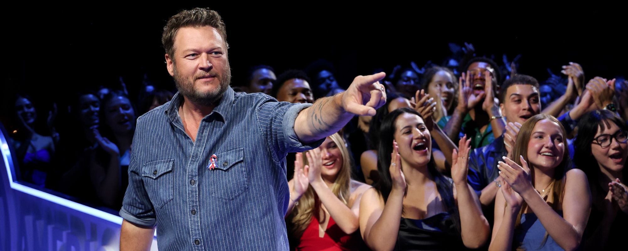 Blake Shelton Debuts New Singing Reality Competition Show 'The Road' With Keith Urban, Gretchen Wilson This Fall