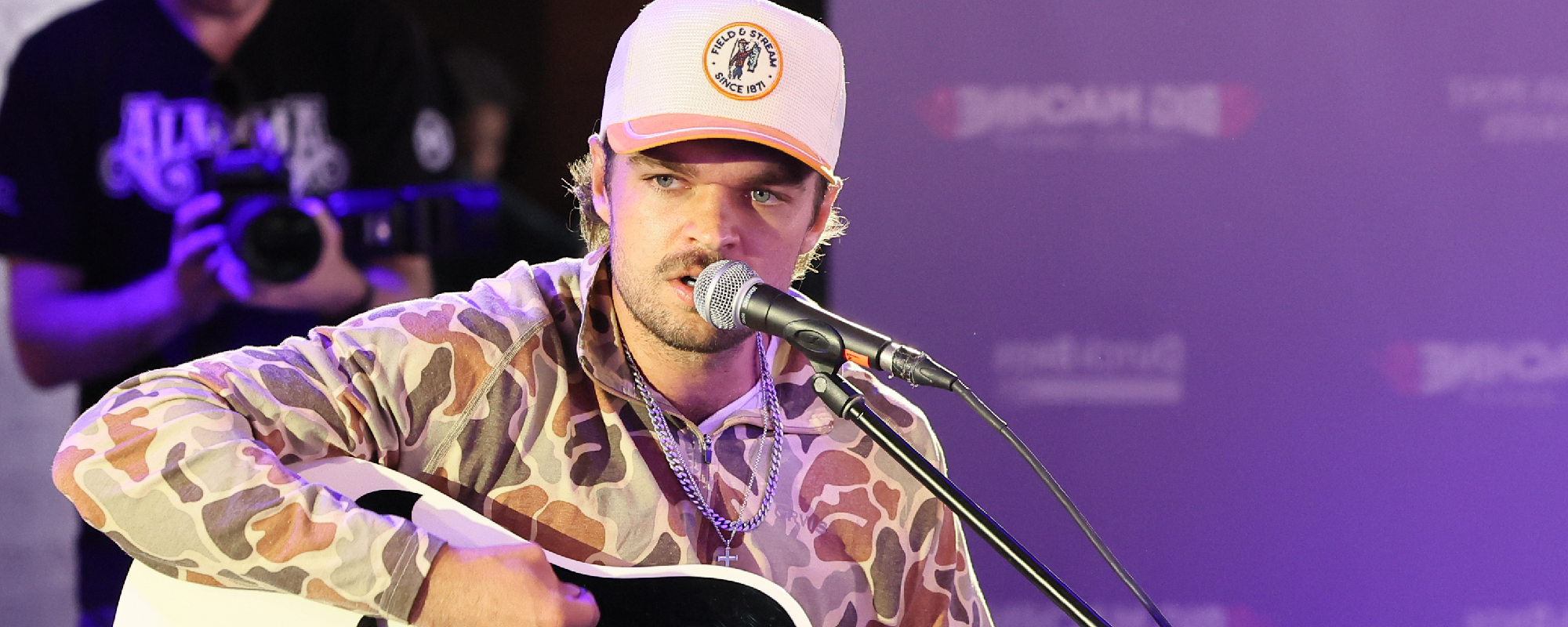 Conner Smith Shares Thoughts on Fatal Tragedy That Led Him To Cancel Shows: "I Stayed Isolated"