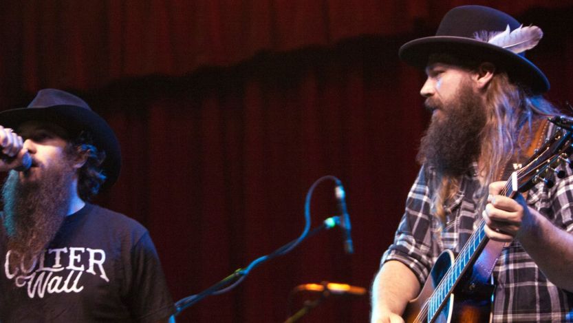 Opener Ward Davis Tears Into Canadian Officials for Denying Entry to Cody Jinks’ Production Trucks: “Petty Little Ham-Eating D--- Balls”