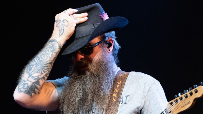 Cody Jinks Cancels Independence Day Weekend Shows After Production Trucks Are Barred From Entering Canada