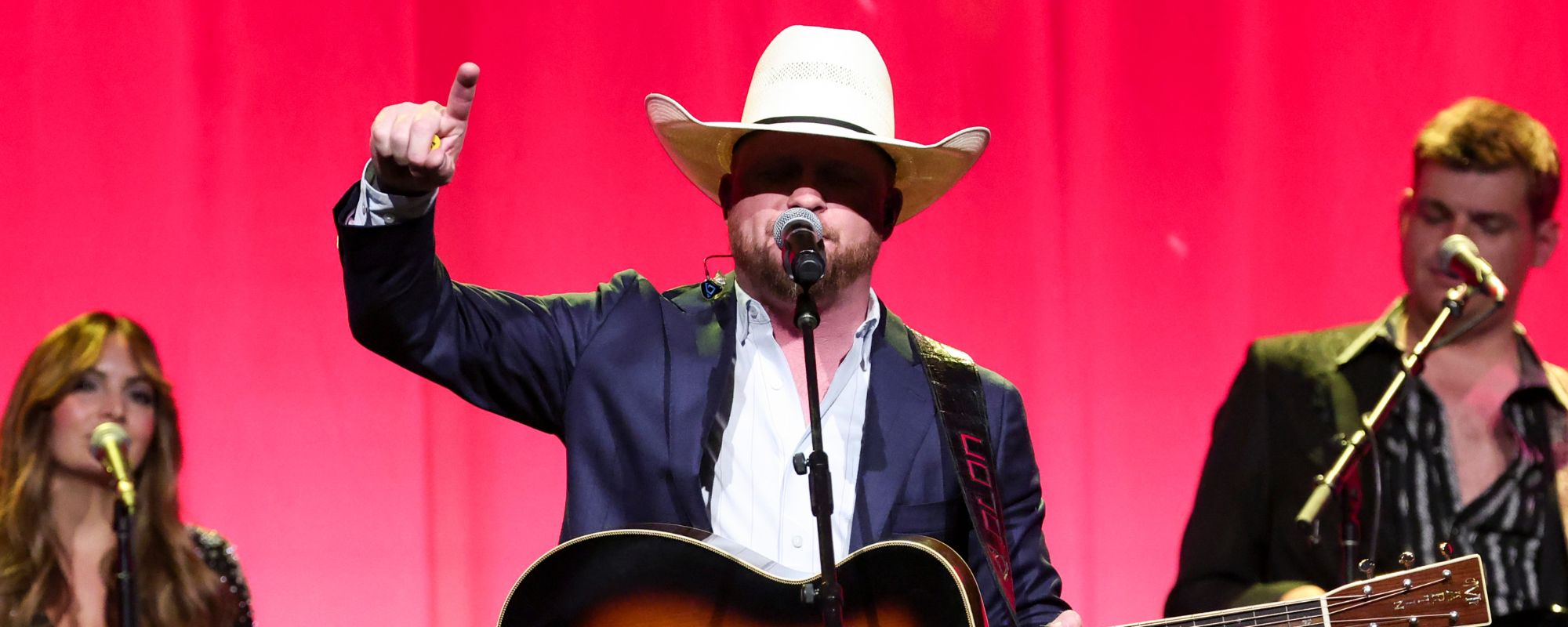 How Cody Johnson Showed This Dad That His Daughter Picked the Right One