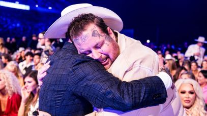 Jelly Roll Will Have This Picture With Cody Johnson “Framed Until I Die”