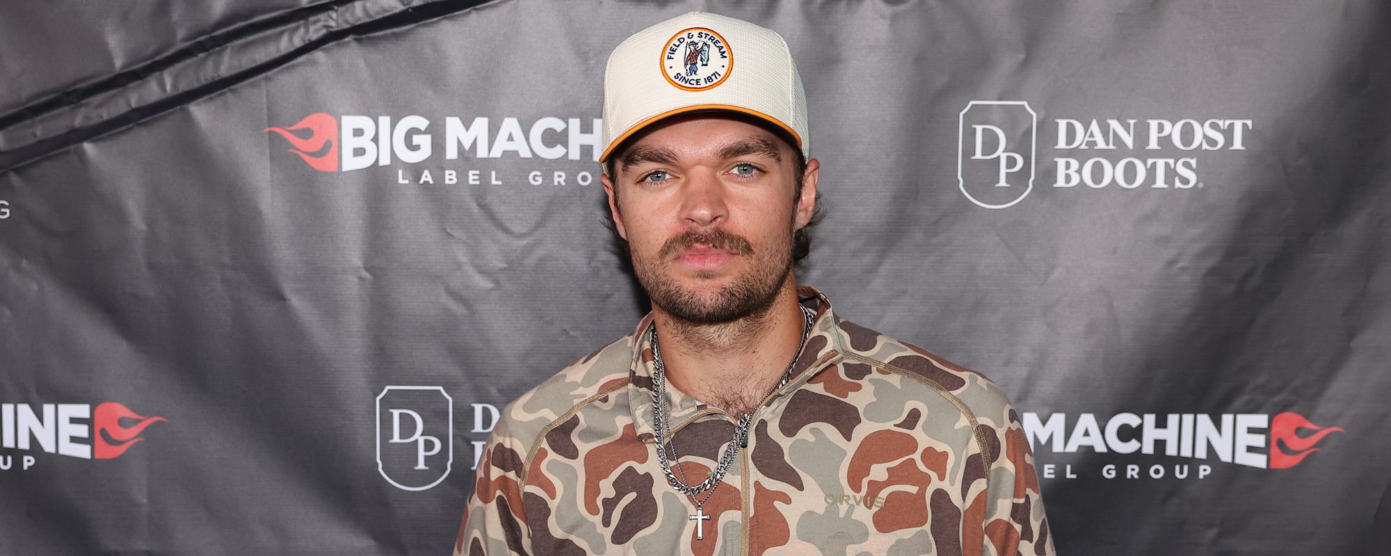 Conner Smith Speaks Out for the First Time Following Fatal CMAFest Weekend Crash