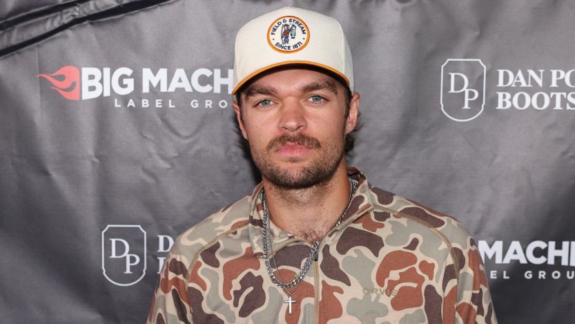 Conner Smith Speaks Out for the First Time Following Fatal CMAFest Weekend Crash