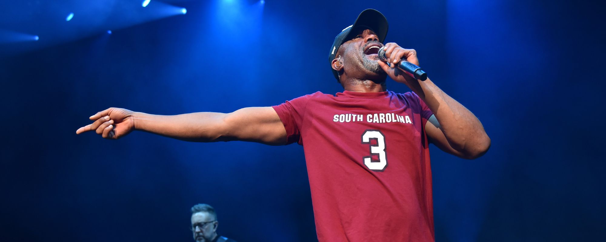 Darius Rucker Shouts Out Young Fan Who Skipped Soccer Tryouts To See Him Live