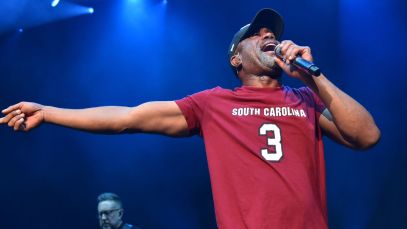 Darius Rucker Shouts Out Young Fan Who Skipped Soccer Tryouts To See Him Live