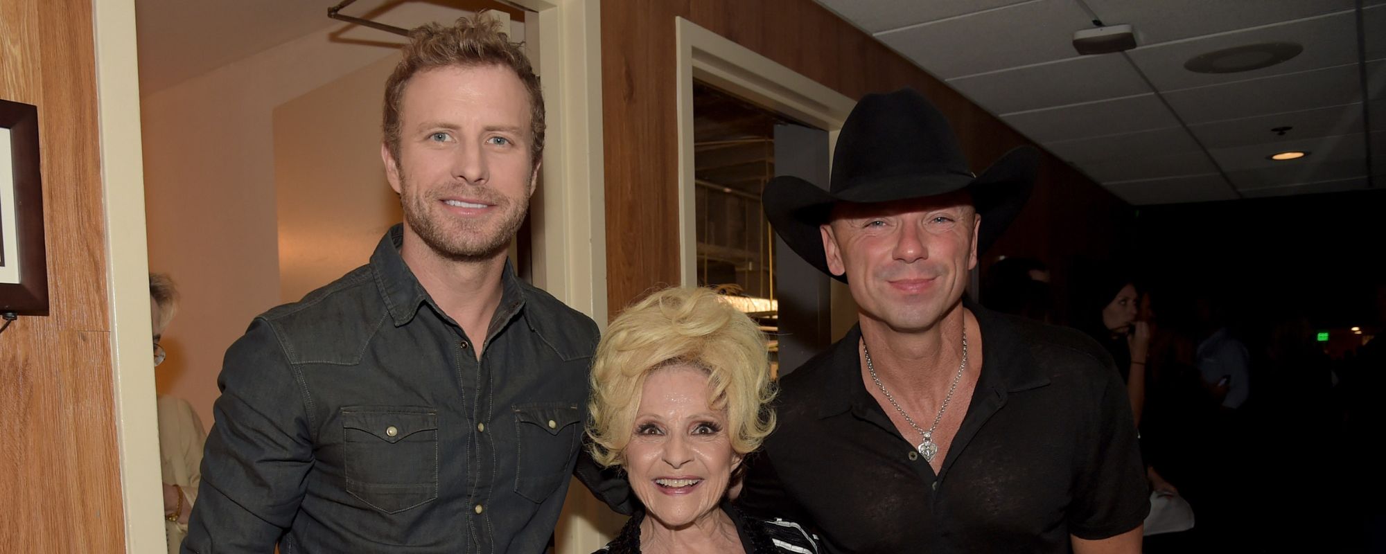 Dierks Bentley Gushes Over Kenny Chesney Amid the Latter’s Hall of Fame Induction: “Nobody as Deserving”