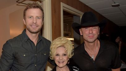 Dierks Bentley Gushes Over Kenny Chesney Amid the Latter’s Hall of Fame Induction: “Nobody as Deserving”