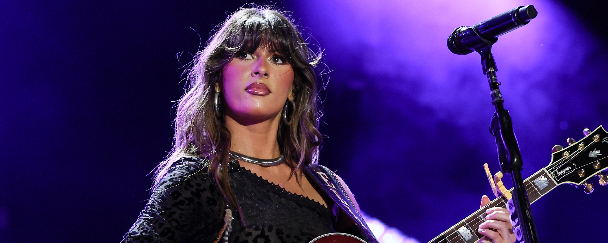 Ella Langley and BigXthaPlug Tease New Crossover Collaboration "Hell At Night" - American Songwriter