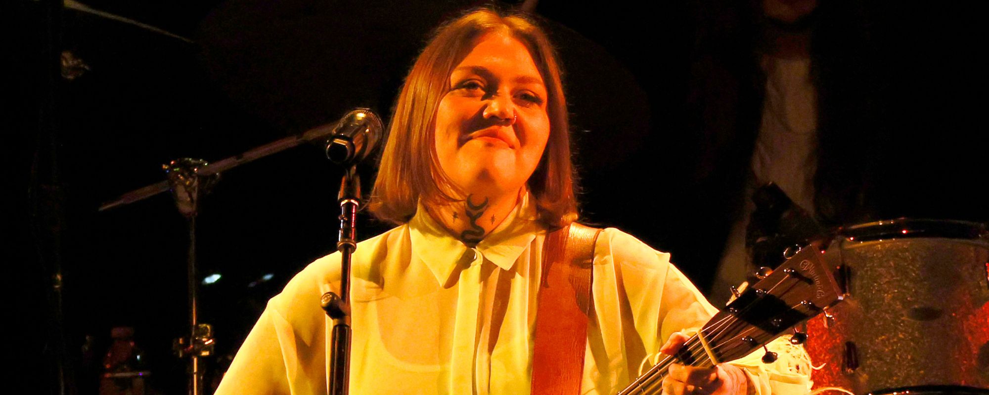 Elle King Revisits Infamous Dolly Parton Tribute: “I Never Want To Cry Like That Again”