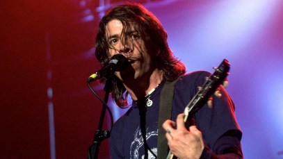 Foo Fighters; Hot 100