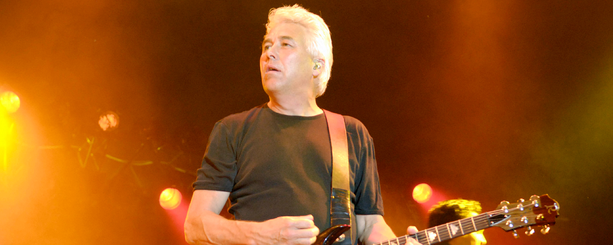 Golden Earring George Kooymans Passes Away at 77