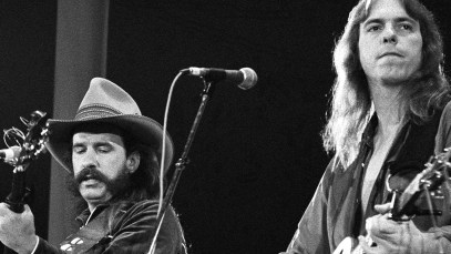 Bellamy Brothers In Rotterdam