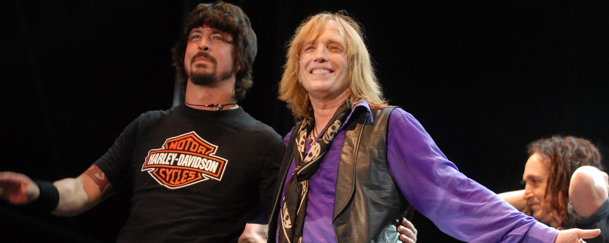 ¿Sabías que Dave Grohl recibió una oferta de trabajo de esta leyenda del rock después de Nirvana? ¿Sabías que Dave Grohl recibió una oferta de trabajo de esta leyenda del rock después de Nirvana?