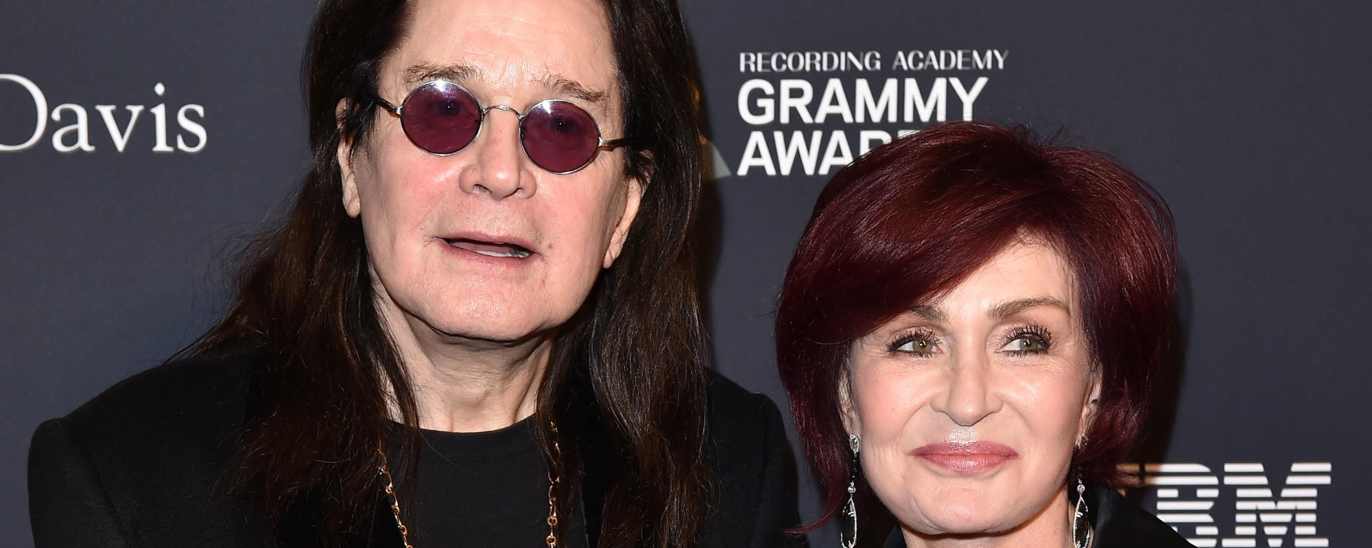 Sharon Osbourne Is “Heartbroken but Very Proud” Following Husband Ozzy Osbourne’s Death