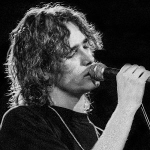 Jeff Buckley at St. Ann's Church