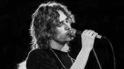 Jeff Buckley at St. Ann's Church