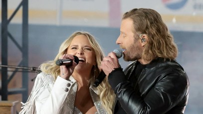 Miranda Lambert and Dierks Bentley