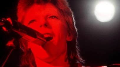 David Bowie