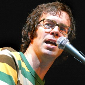 (08/24/2003-Boston, MA) BEN FOLDS IN CONCERT AT FLEETBOSTON PAVILION - Ben Folds performs Sunday night at the FleetBoston Pavilion. (082403foldsre -Staff photo by Robert Eng. Saved Photo Monday /photo 1)