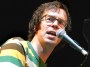 (08/24/2003-Boston, MA) BEN FOLDS IN CONCERT AT FLEETBOSTON PAVILION - Ben Folds performs Sunday night at the FleetBoston Pavilion. (082403foldsre -Staff photo by Robert Eng. Saved Photo Monday /photo 1)