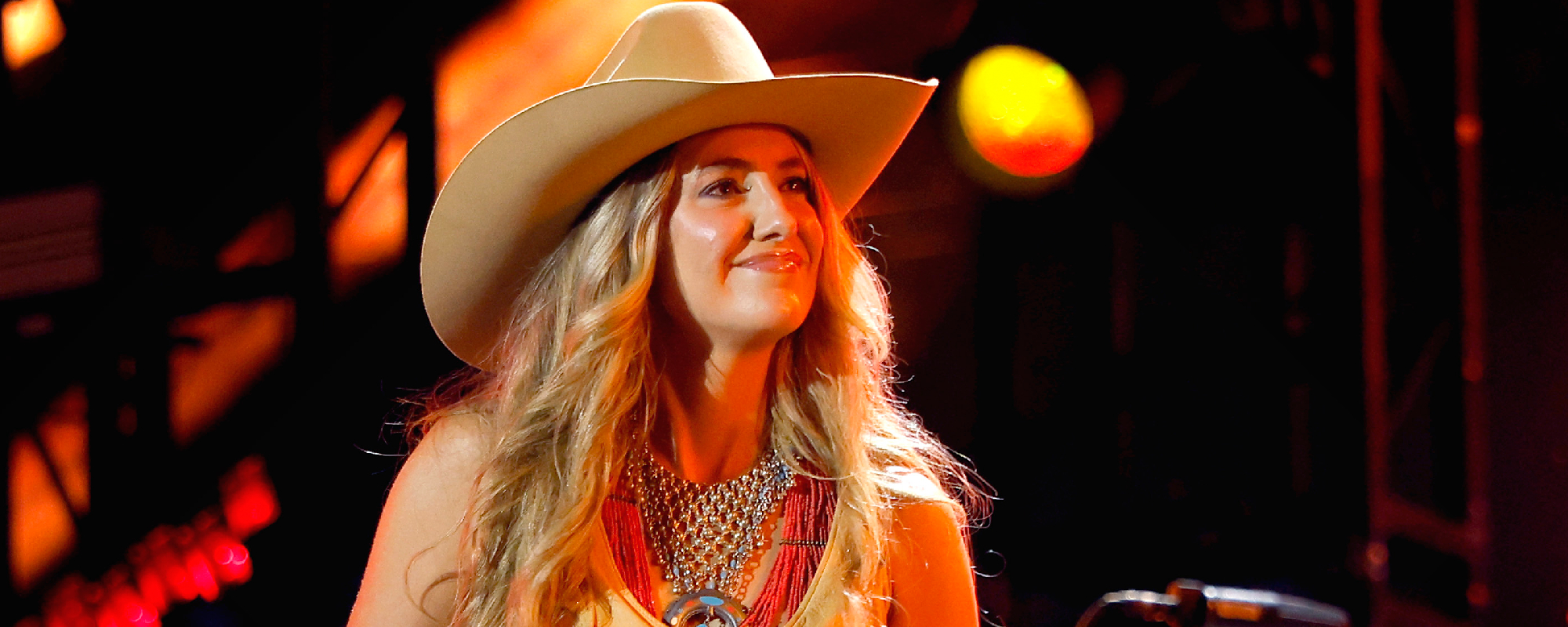 Watch Lainey Wilson Help Drew Baldridge Channel Jelly Roll for "Save Me" Duet With Face Tattoo