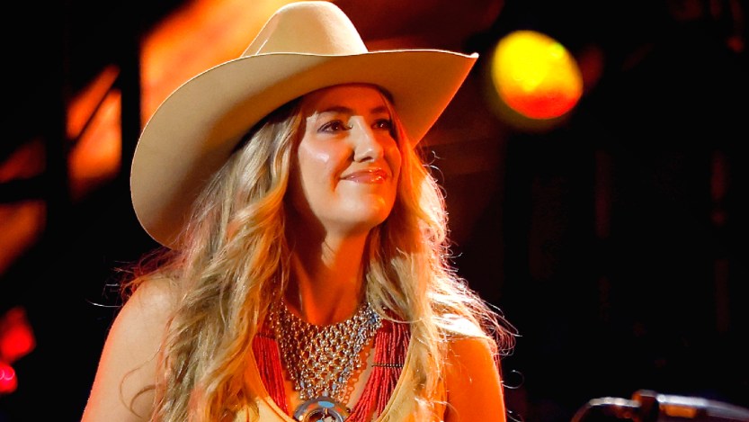 Watch Lainey Wilson Help Drew Baldridge Channel Jelly Roll for "Save Me" Duet With Face Tattoo